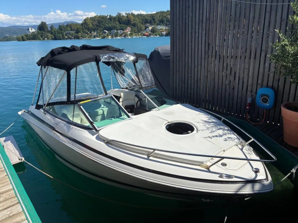 Regal 2250 ELECTRIC gebraucht - Foto 1