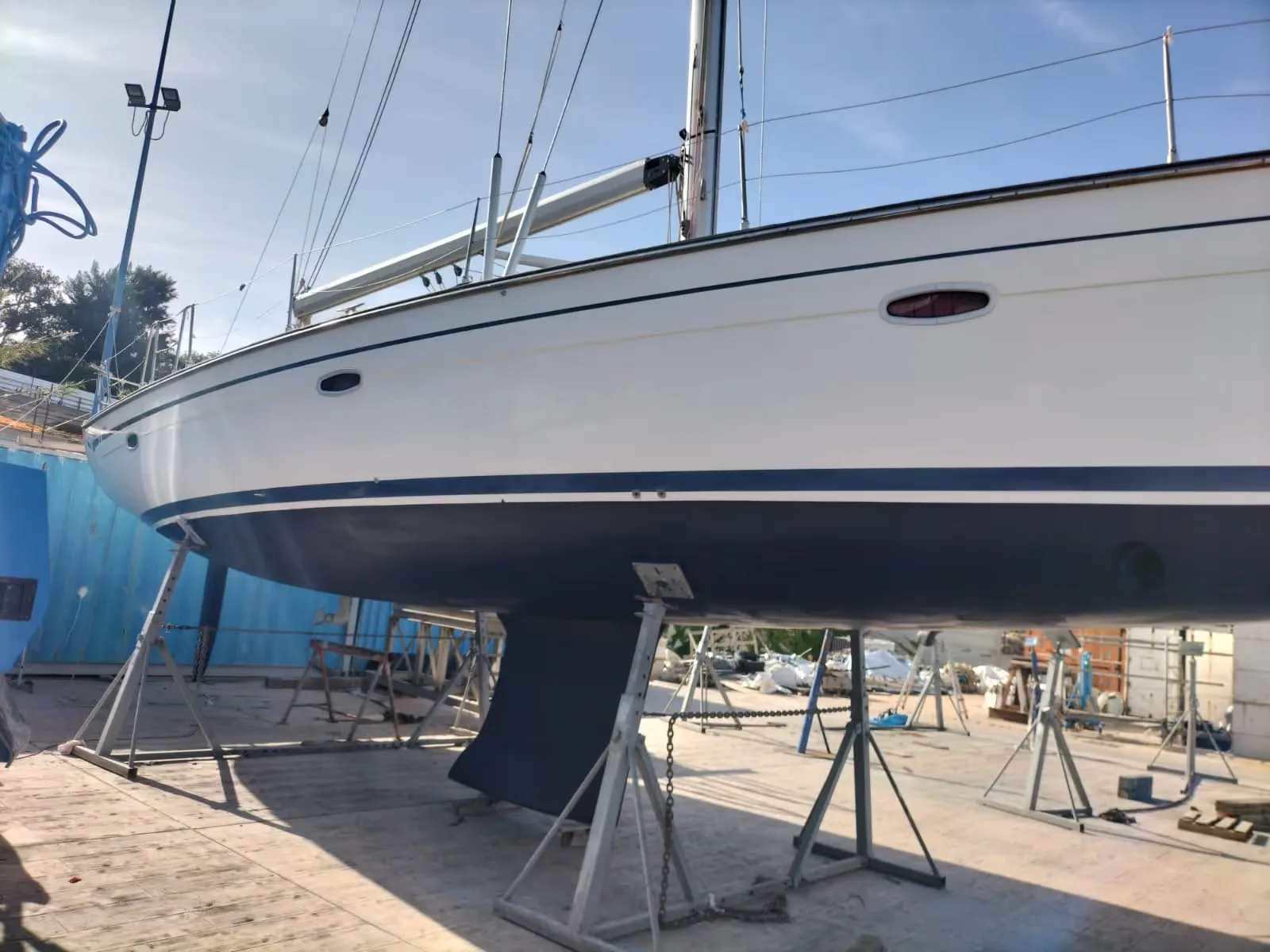 Bavaria Yachts CRUISER 46 gebraucht - Foto 1