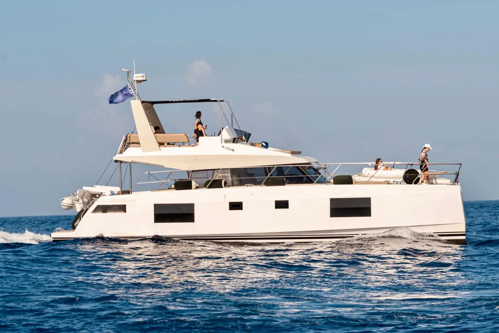 Bavaria Yachts Nautitech 47 used - photo 1