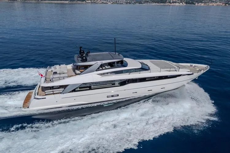 Sanlorenzo SL86 Asymmetric used - photo 1