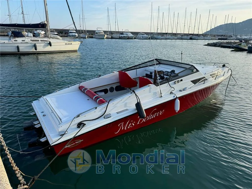 MAGNUM 27 SPORT used - photo 1