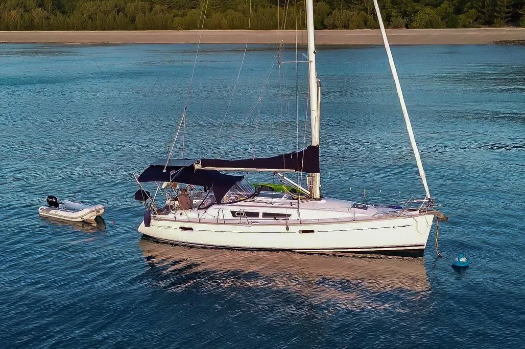 Jeanneau Sun Odyssey 39i Performance gebraucht - Foto 1