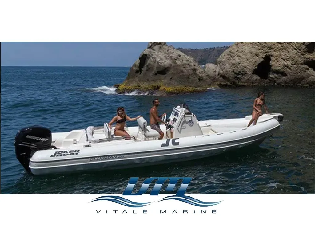 Joker Boat clubman 26 usato - foto 1