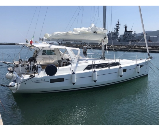Beneteau Oceanis 41.1 usato - foto 1