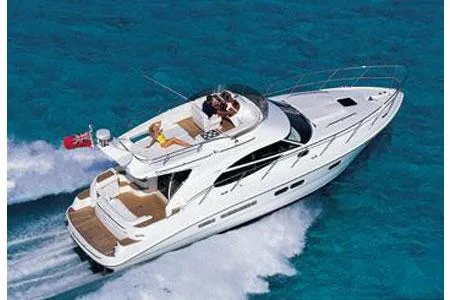 Sealine F42/5 usato - foto 1