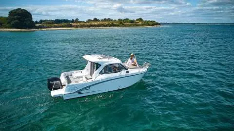 Beneteau Antares 7 usato - foto 1