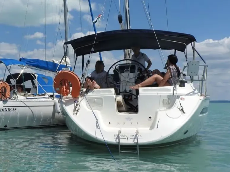 Bavaria Yachts 41 HOLIDAY gebraucht - Foto 1