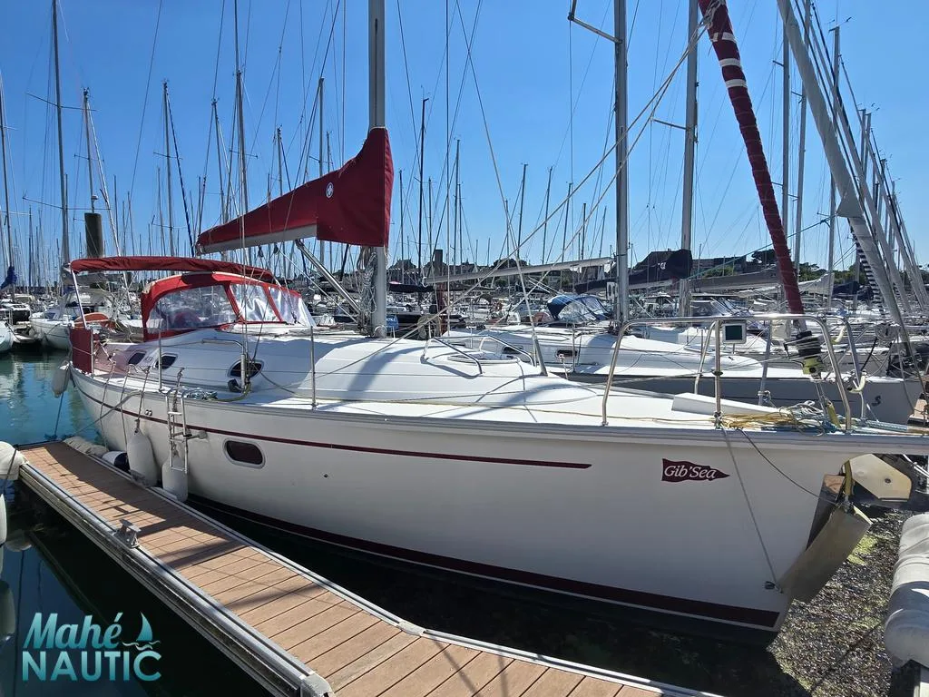 Dufour Gib sea 37 used - photo 1