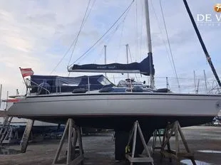 Dehler 34 used - photo 1
