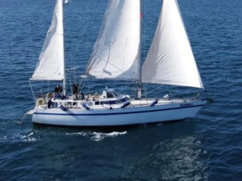 Vagabond 41 used - photo 1