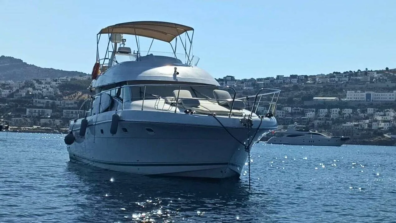 Prestige 46 used - photo 1
