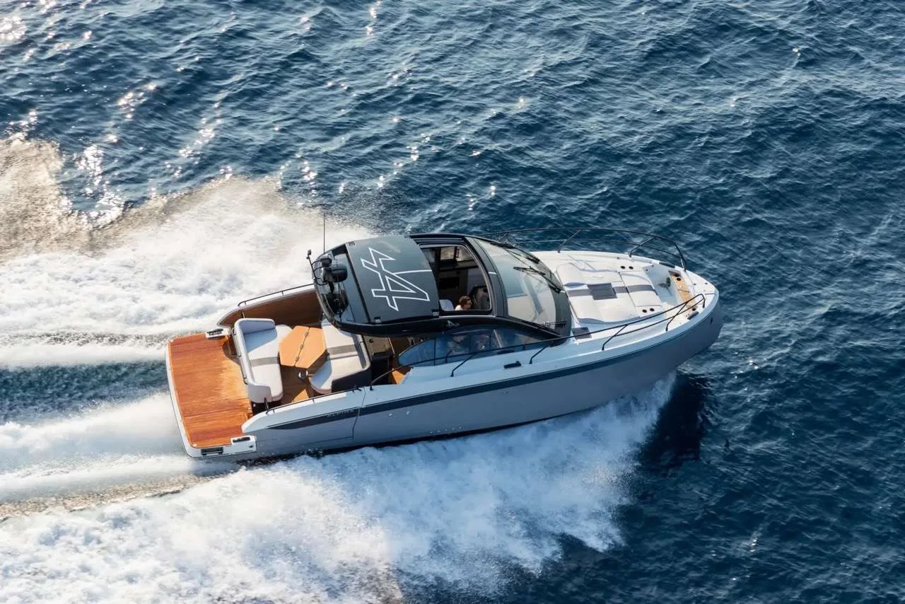 Beneteau GRAN TURISMO 40 usato - foto 1