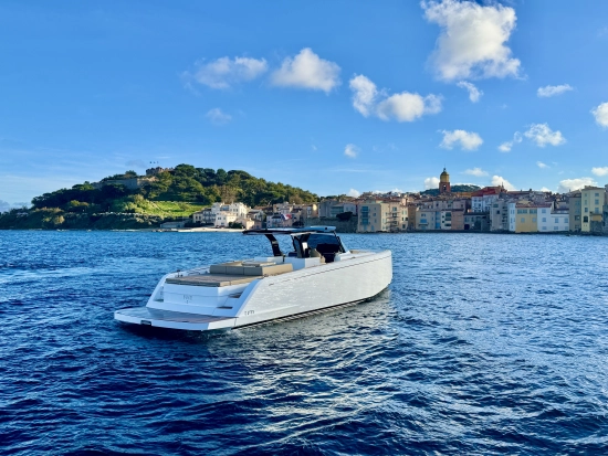 Pardo Yachts 50 used - photo 1