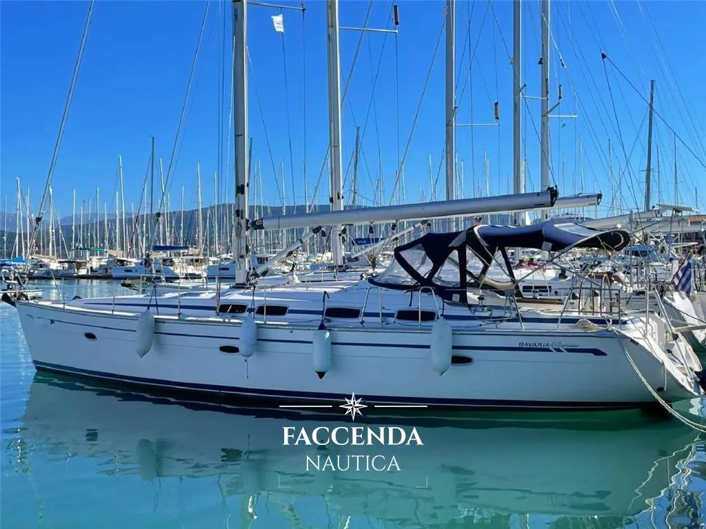 Bavaria Yachts 46 CRUISER used - photo 1