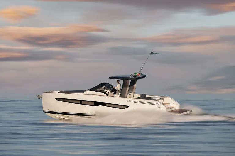 Fiart Yachts Seawalker 39