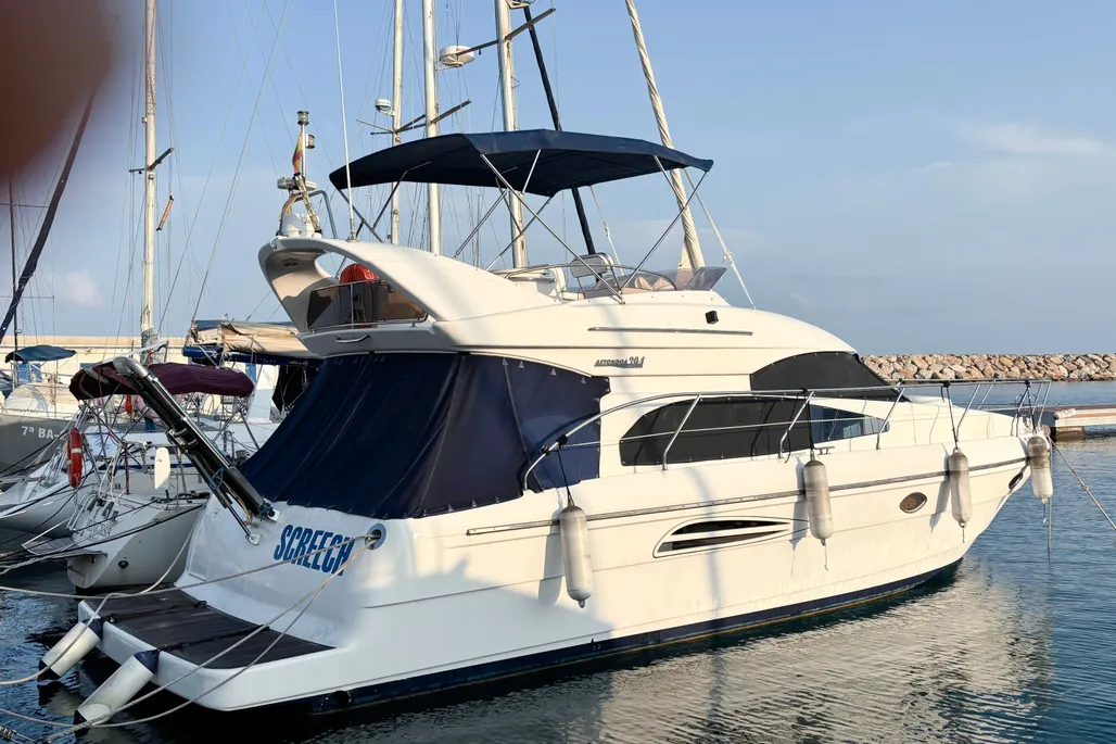 Astondoa AS 39 GL gebraucht - Foto 1