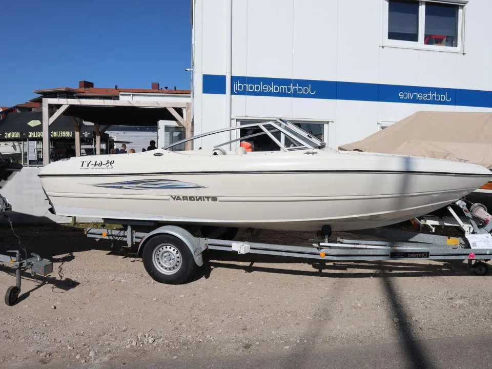 Stingray 195RX used - photo 1