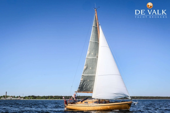 One Off Astilleros Classic Sailing Yacht used - photo 1