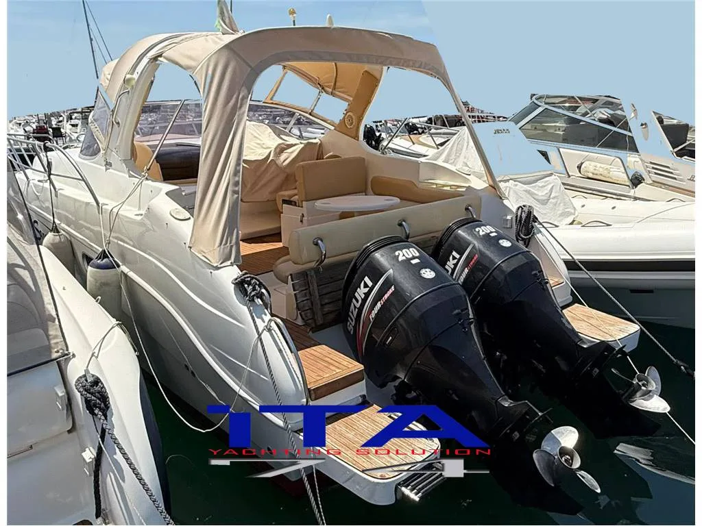 Saver 280 Cabin FB gebraucht - Foto 1