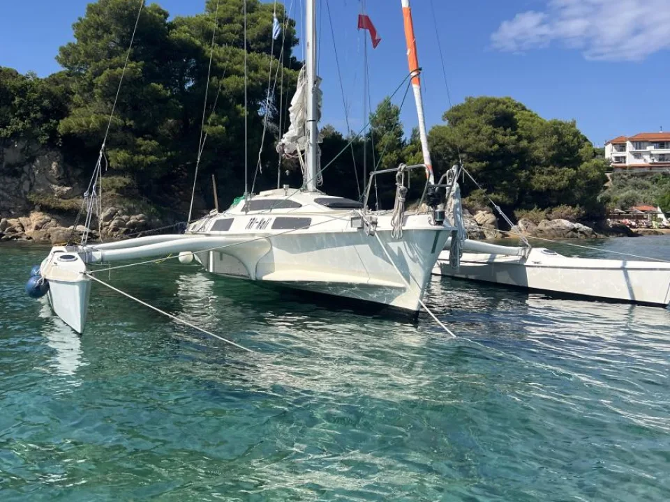 Performance Cruising Trimaran used - photo 1
