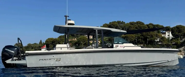 Axopar Brabus 37 Sun Top gebraucht - Foto 1