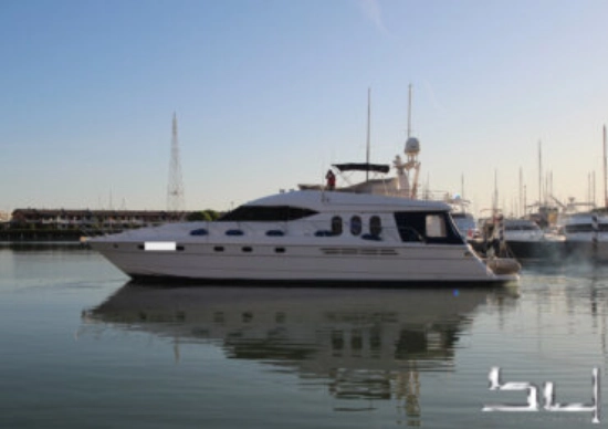 Princess Yachts 20 m usato - foto 1
