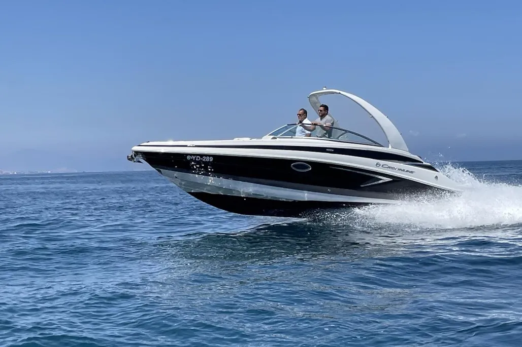 Crownline CROWLINE 265 SS used - photo 1