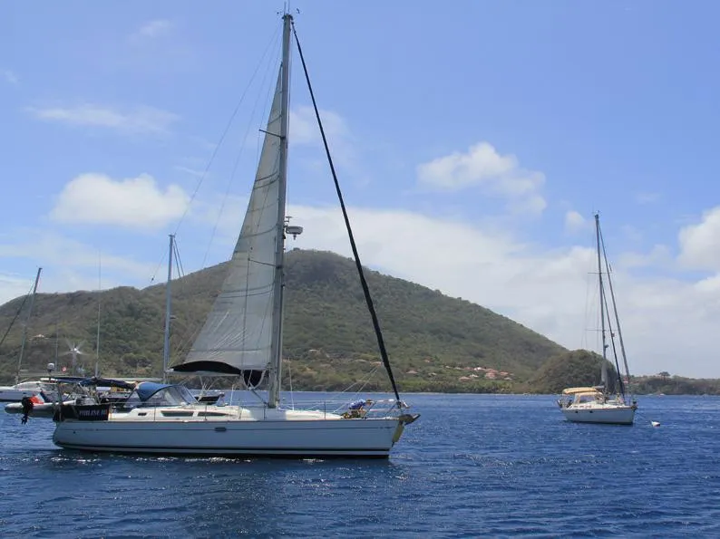 Jeanneau Sun Odyssey 40 gebraucht - Foto 1
