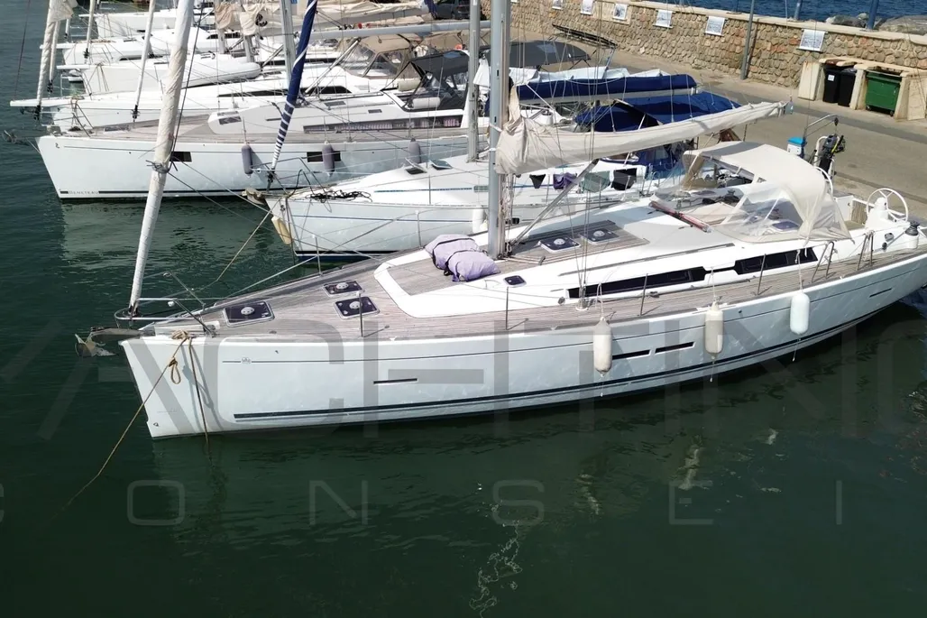 Dufour 445 Grand Large gebraucht - Foto 1