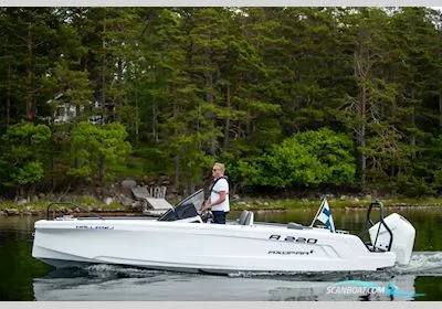 Axopar 22 Spyder gebraucht - Foto 1