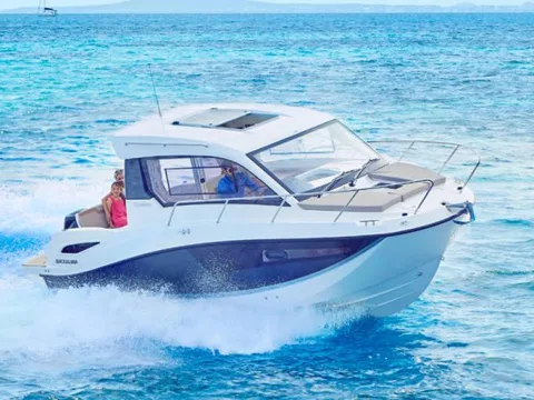 Quicksilver Activ 805 Weekend used - photo 1