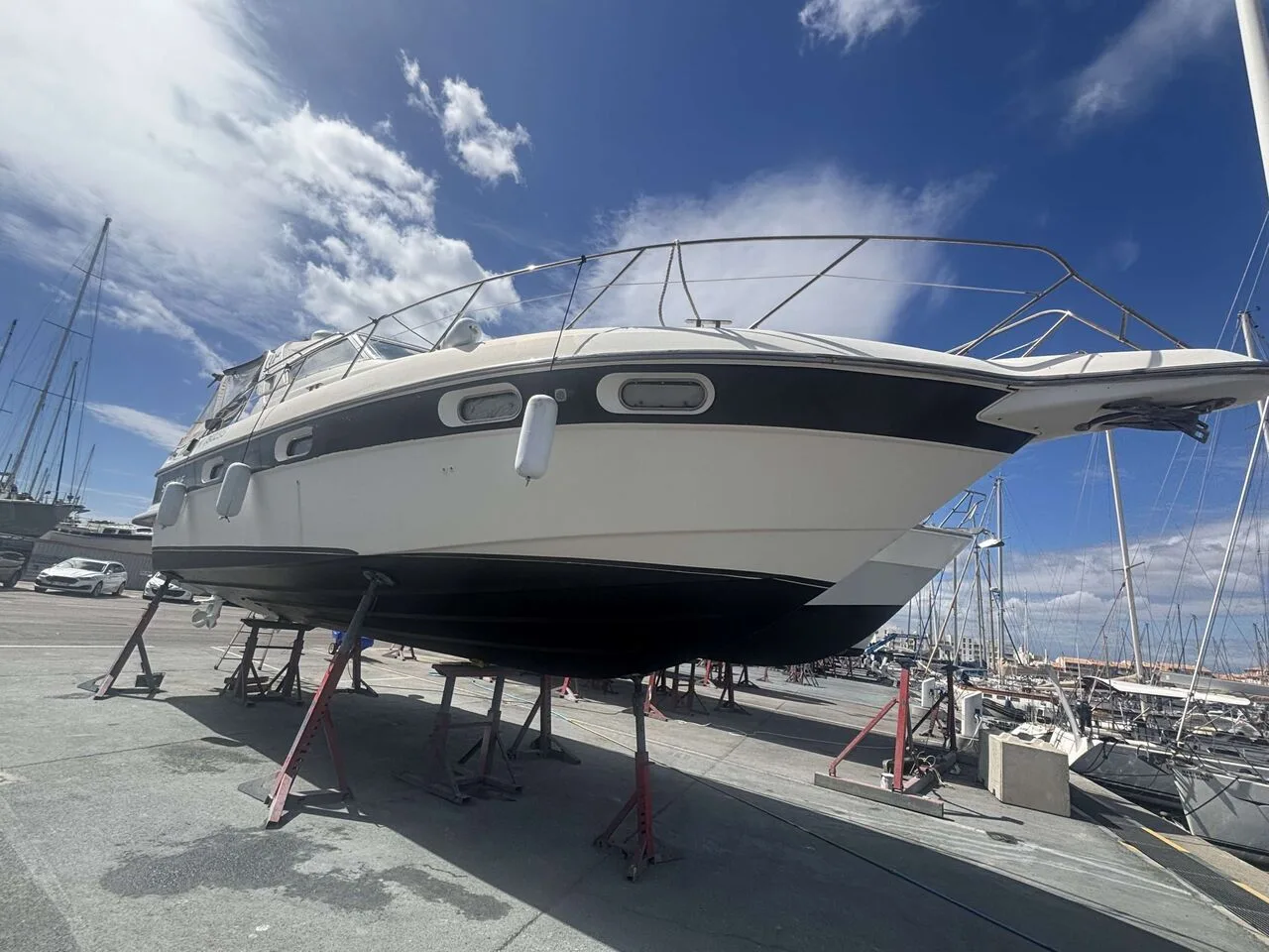 Sealine 365 usato - foto 1