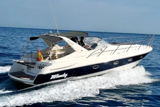 Windy 37 Grand Mistral used - photo 1
