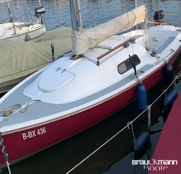 Neptun P15er Kielschwerter gebraucht - Foto 1