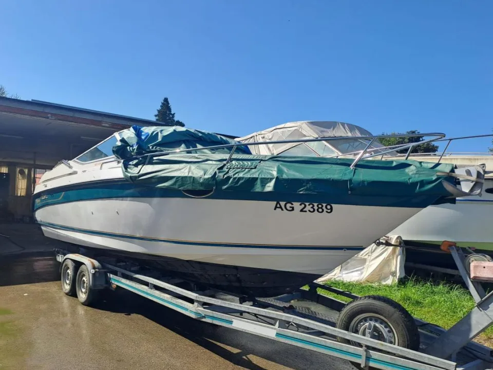 Regal Ventura 8.3 gebraucht - Foto 1