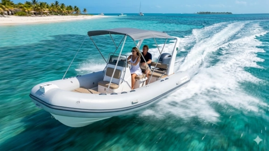 Atlantic Craft SPORT LINE 520 gebraucht - Foto 1