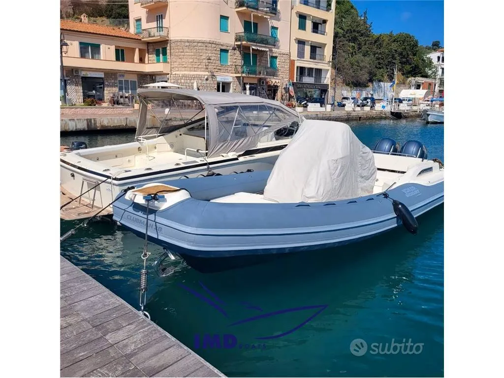 Joker Boat Clubman 28 d'occasion - photo 1