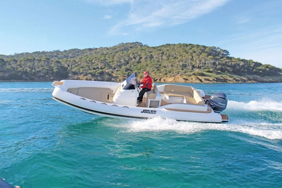 Joker Boat CLUBMAN 22 PLUS d'occasion - photo 1