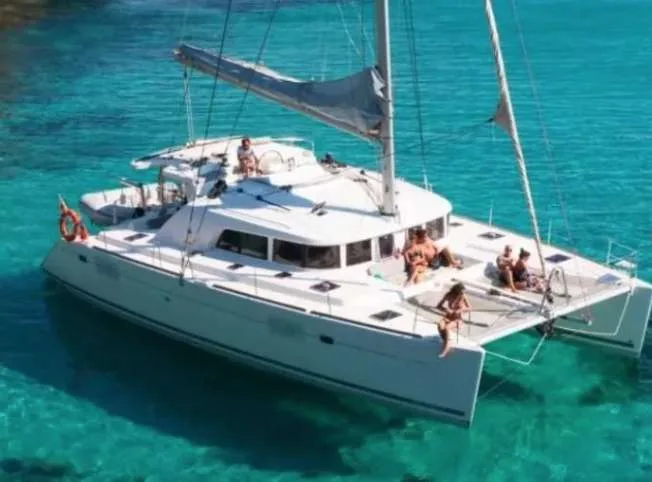Lagoon 400 SÉRIE 2 gebraucht - Foto 1