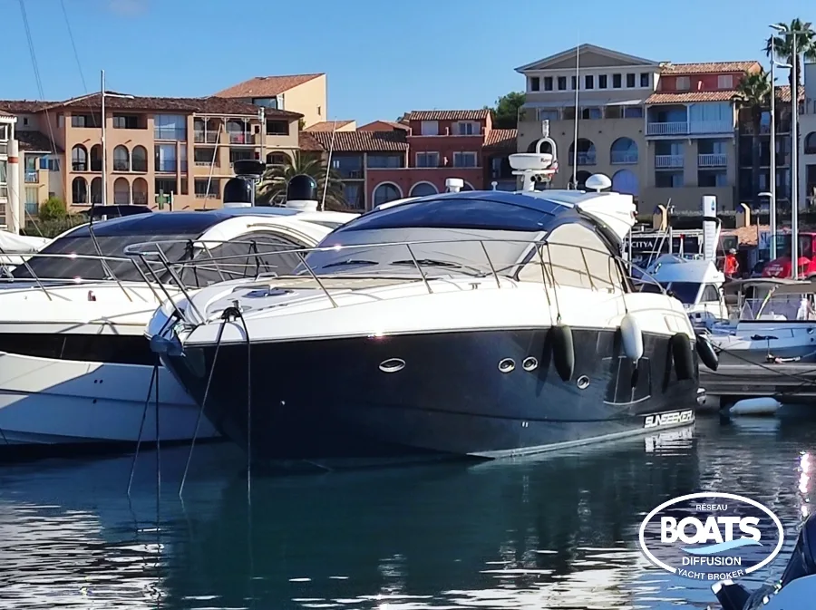 Sunseeker Portofino 48 gebraucht - Foto 1
