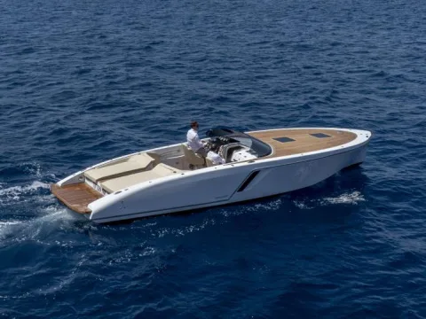 Frauscher 1017 GT gebraucht - Foto 1