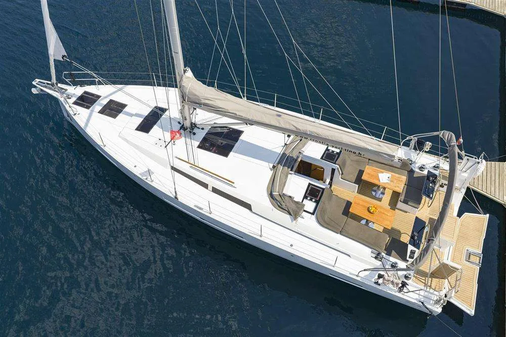 Hanse 460 gebraucht - Foto 1