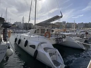 Fountaine Pajot Athena 38 used - photo 1