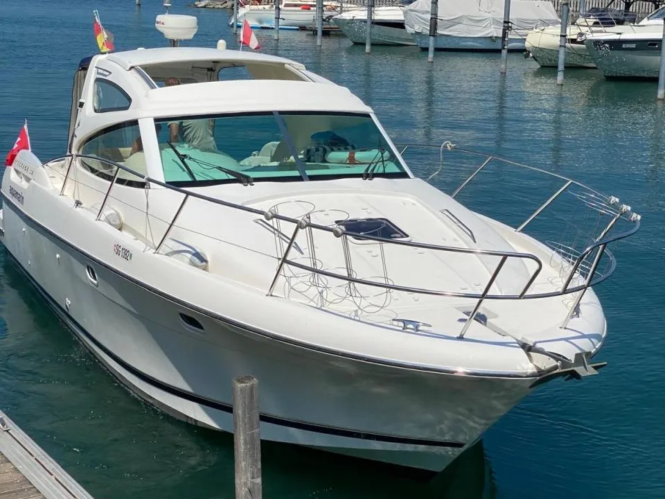 Jeanneau Prestige 34 Sport Top gebraucht - Foto 1 Jeanneau Prestige 34 Sport Top gebraucht - Foto 1