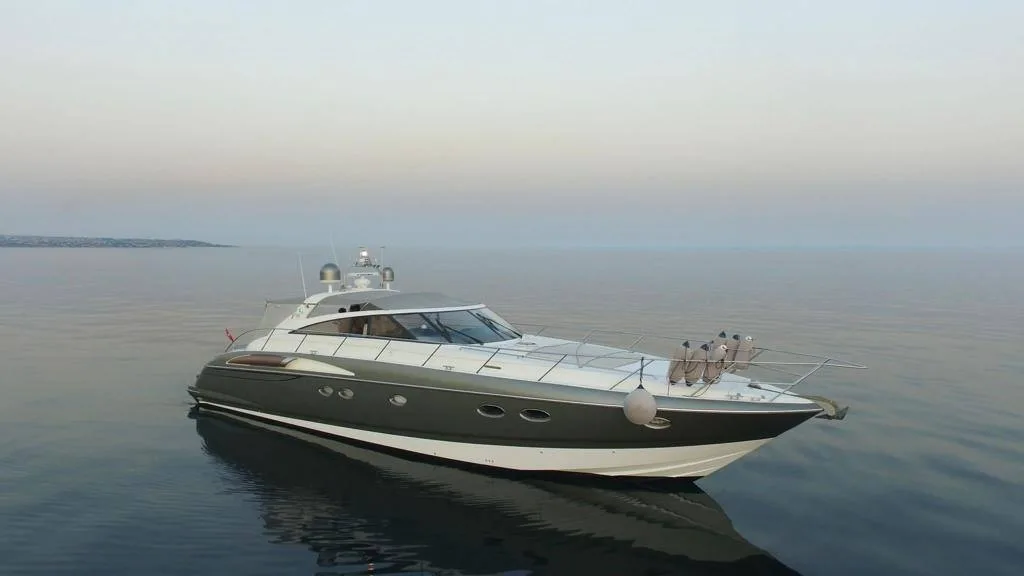 Princess Yachts Yacht Princess V58 usato - foto 1