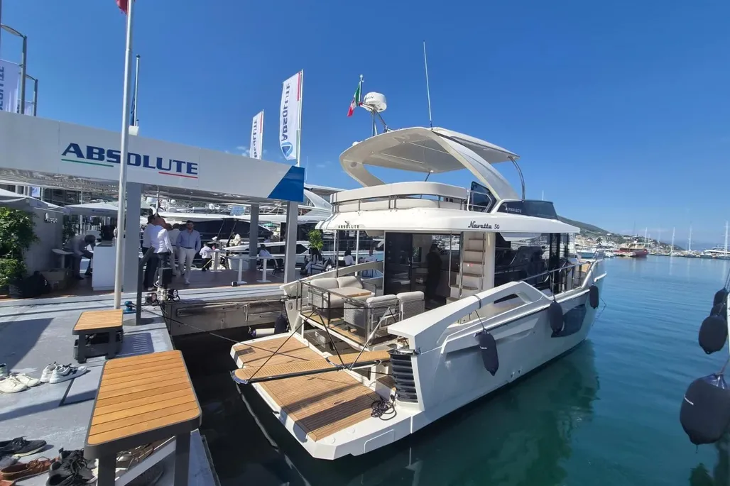 Absolute Navetta 50 used - photo 1