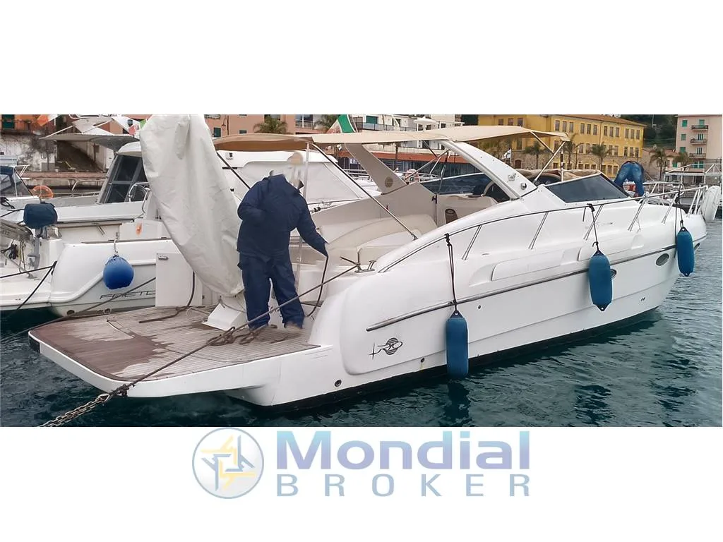 Rio 35 cruiser used - photo 1