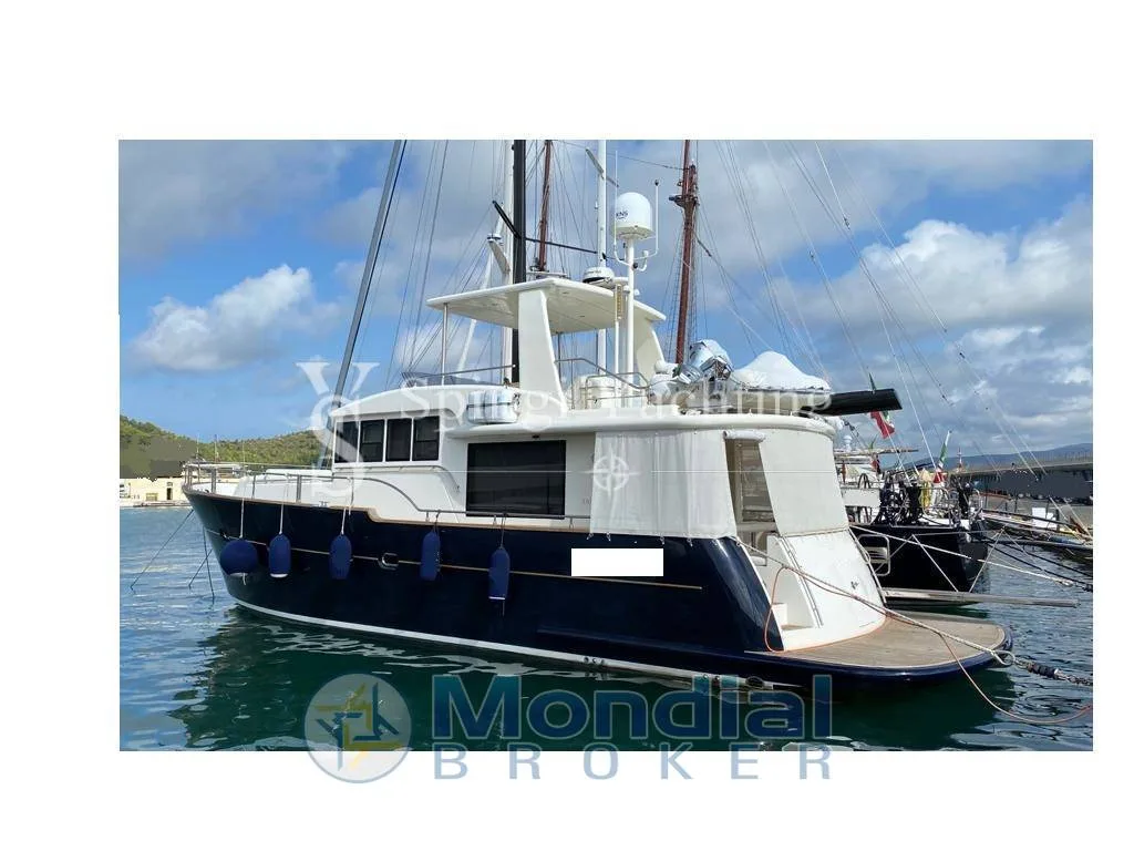 Cantieri estensi Manine 530 used - photo 1