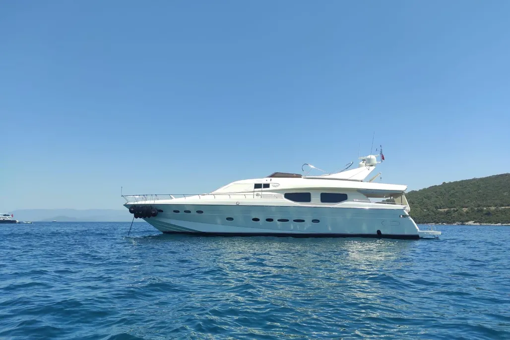 Posillipo Technama 80 used - photo 1