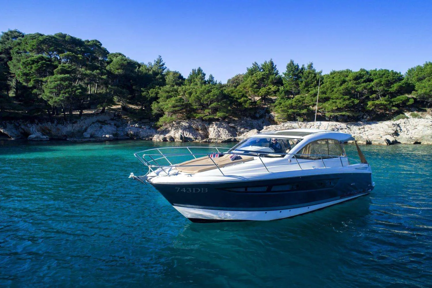 Jeanneau LEADER 10 used - photo 1